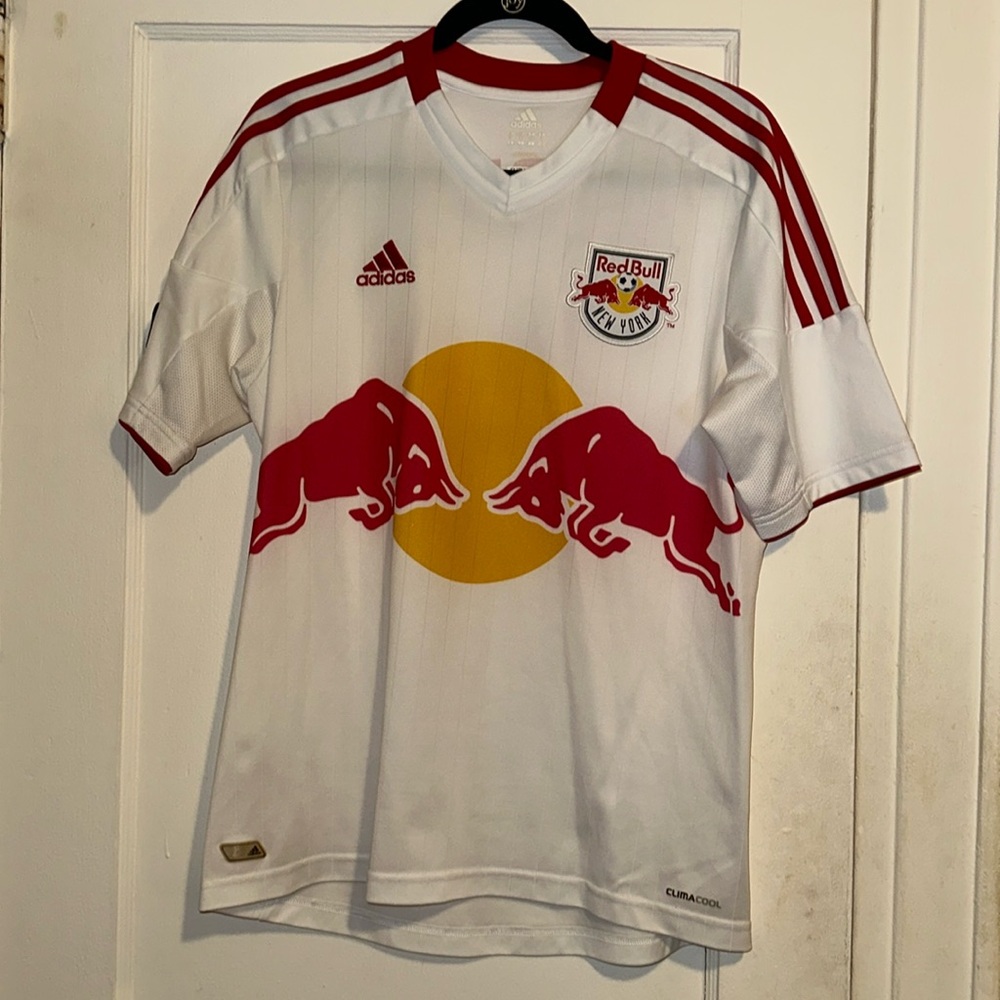 NY Red Bulls Jersey